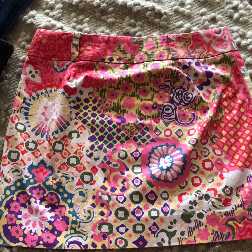 J Crew stretch skirt size 4